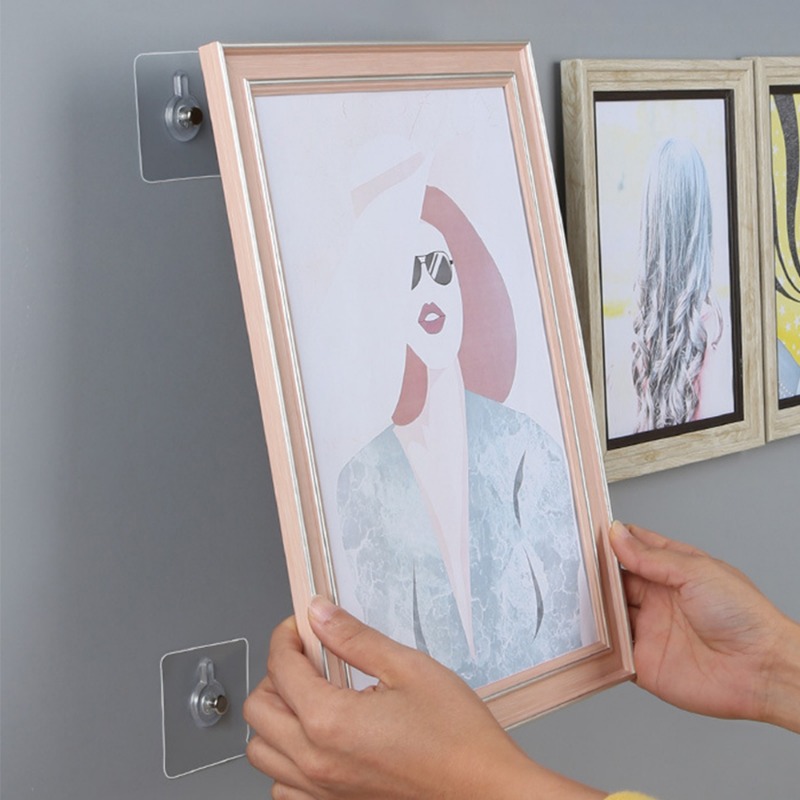 Klebende Wandhaken, Starke Pos – Robe Hook Adhesive Bewertung und Preis