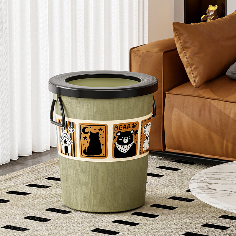 Großer Mülleimer im Vintage-St – Home Essentials Bathroom Storage Bewertung und Preis