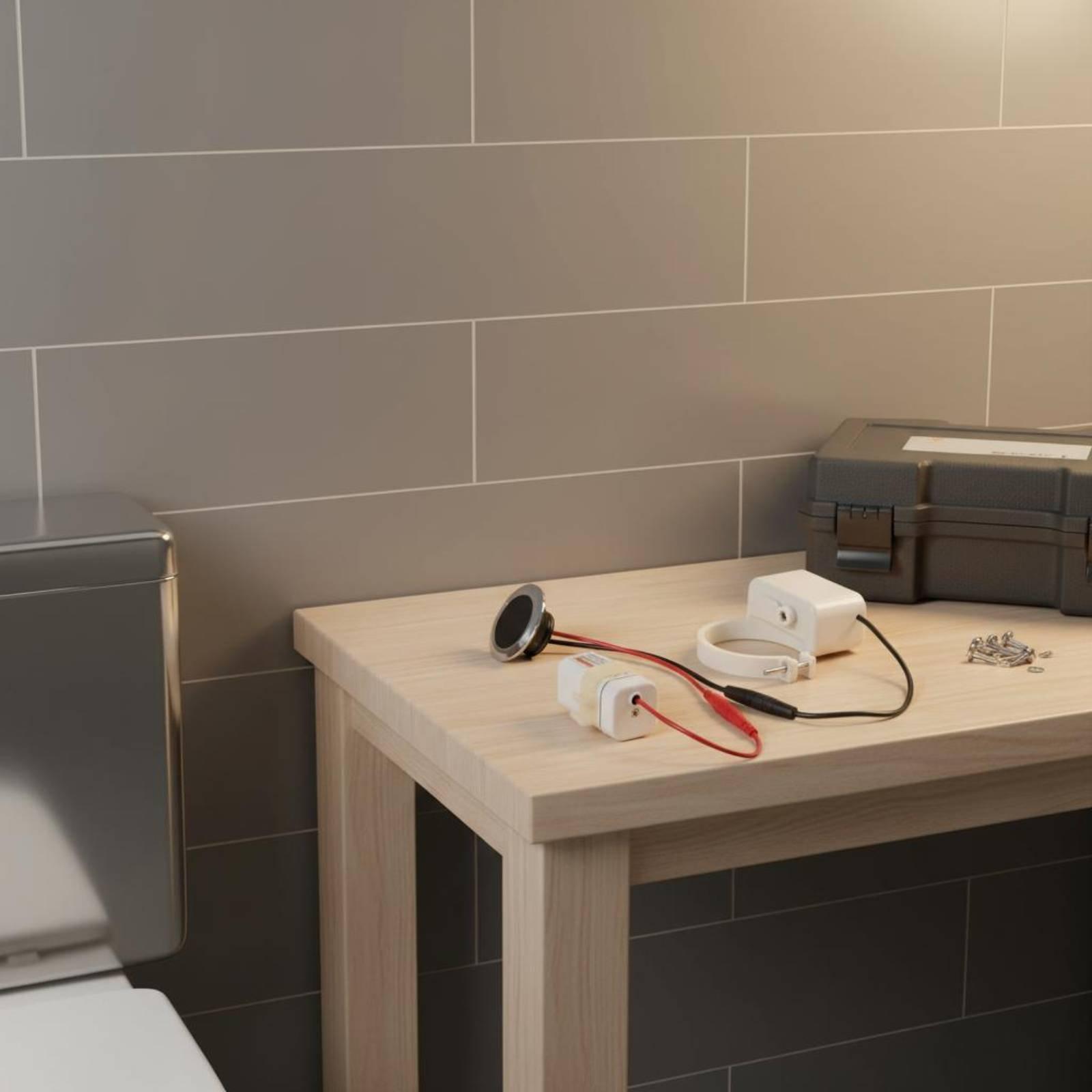 Automatischer Spülsensor, inte – Home Bathroom Upgrades Bewertung und Preis