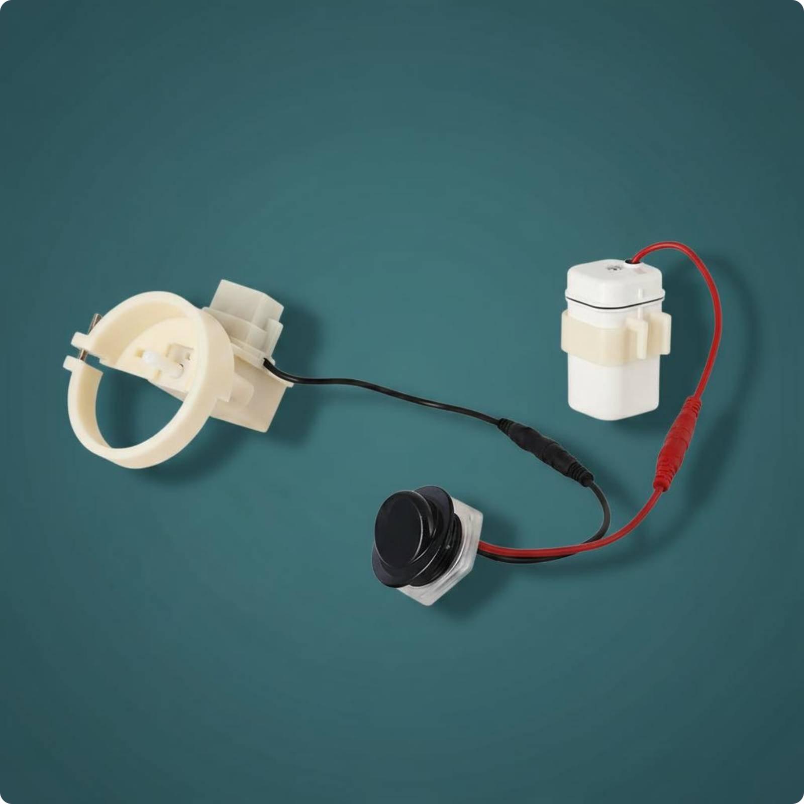 Automatischer Spülsensor, inte – Home Bathroom Upgrades Bewertung und Preis