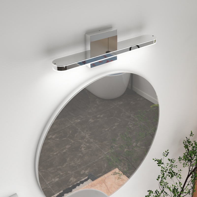 Moderne LED-Spiegelleuchten fü – Home Theater Bathroom Bewertung und Preis