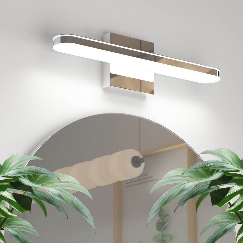 Moderne LED-Spiegelleuchten fü – Home Theater Bathroom Bewertung und Preis