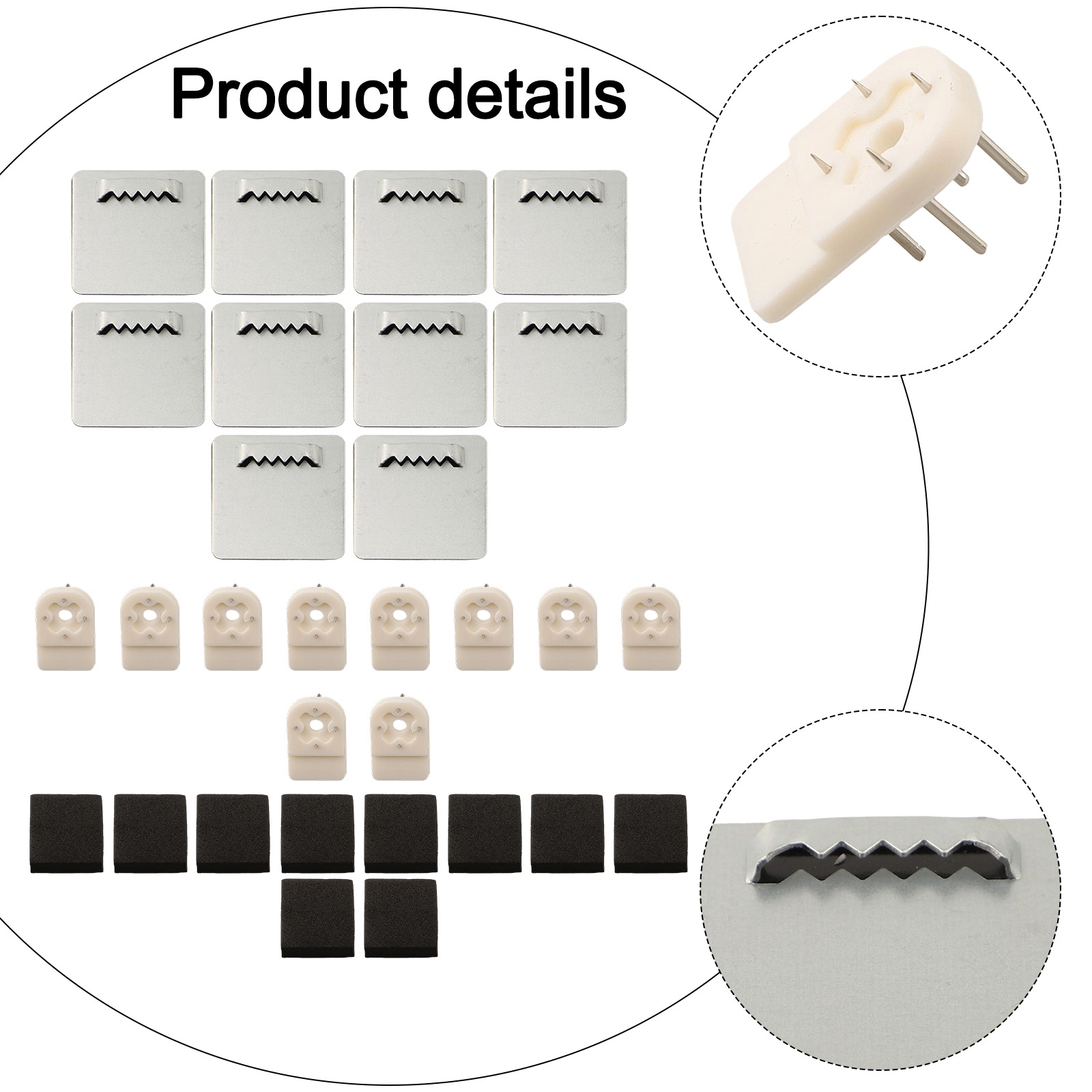 10PCS Foto Rahmen Aufhänger Ba – Home Theater Bathroom Bewertung und Preis