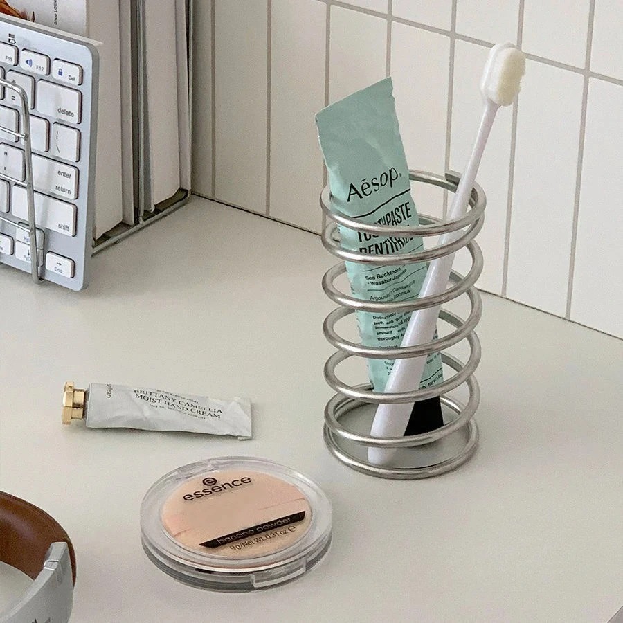Edelstahl Zahnbürstenhalter Me – Home Creation Bathroom Bewertung und Preis