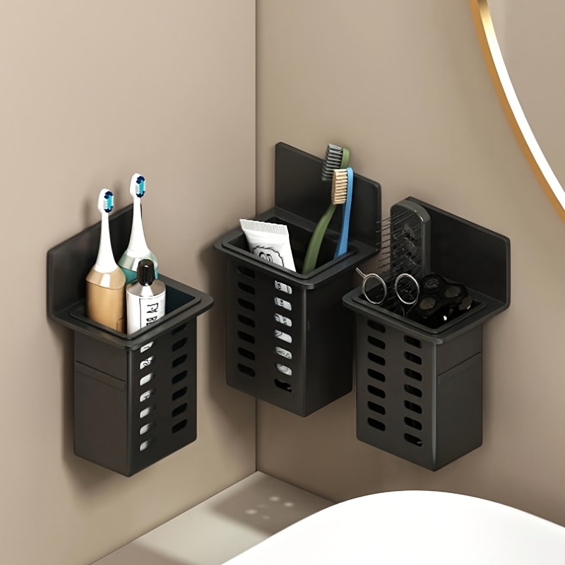1/2-teiliges Set aus Kunststof – Home Essentials Bathroom Storage Bewertung und Preis