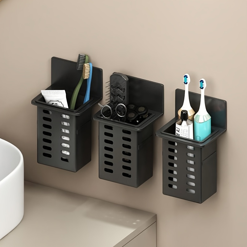 1/2-teiliges Set aus Kunststof – Home Essentials Bathroom Storage Bewertung und Preis