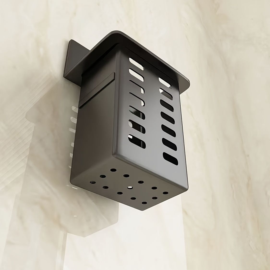 1/2-teiliges Set aus Kunststof – Home Essentials Bathroom Storage Bewertung und Preis