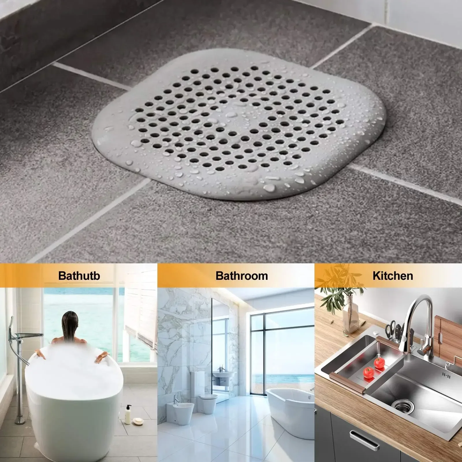 Stecker Stopper Küche Kanalisa – Home Creation Bathroom Bewertung und Preis