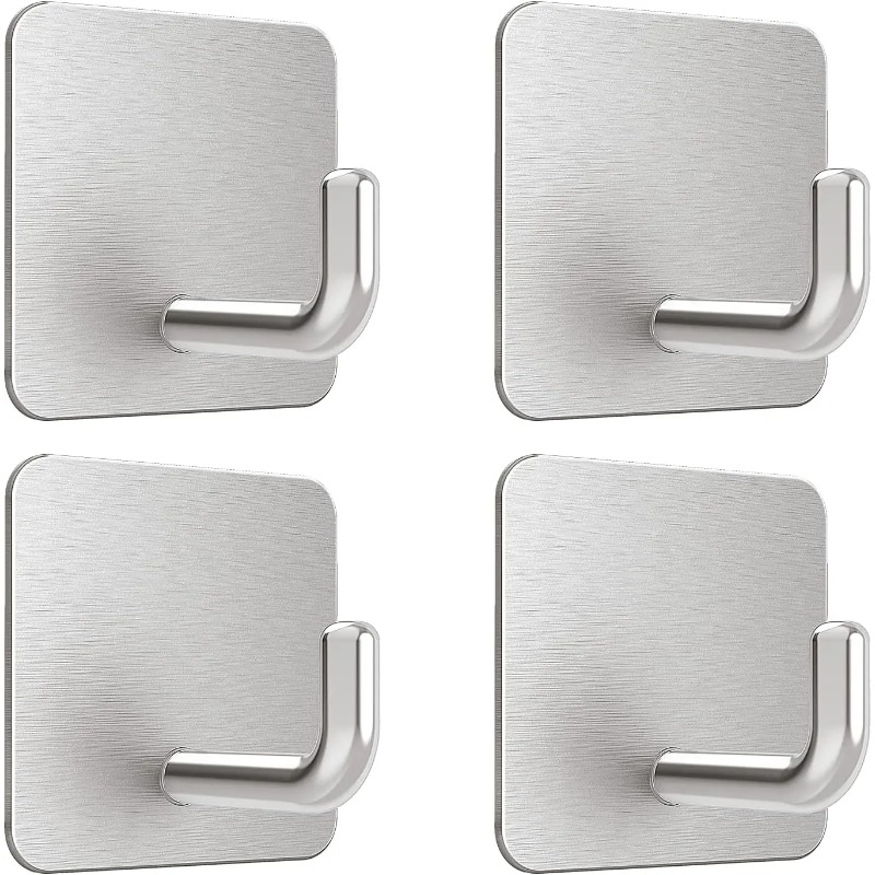 4 Stück Selbstklebende Edelsta – Home Goods Bathroom Storage Bewertung und Preis