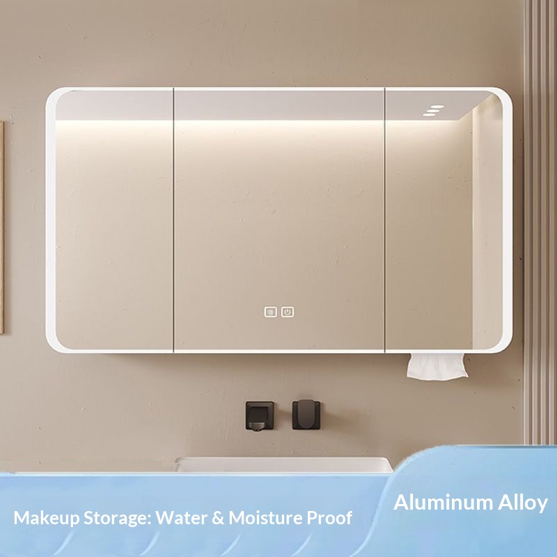 LED Smart Badezimmer-Spiegelsc – Home Theater Bathroom Bewertung und Preis