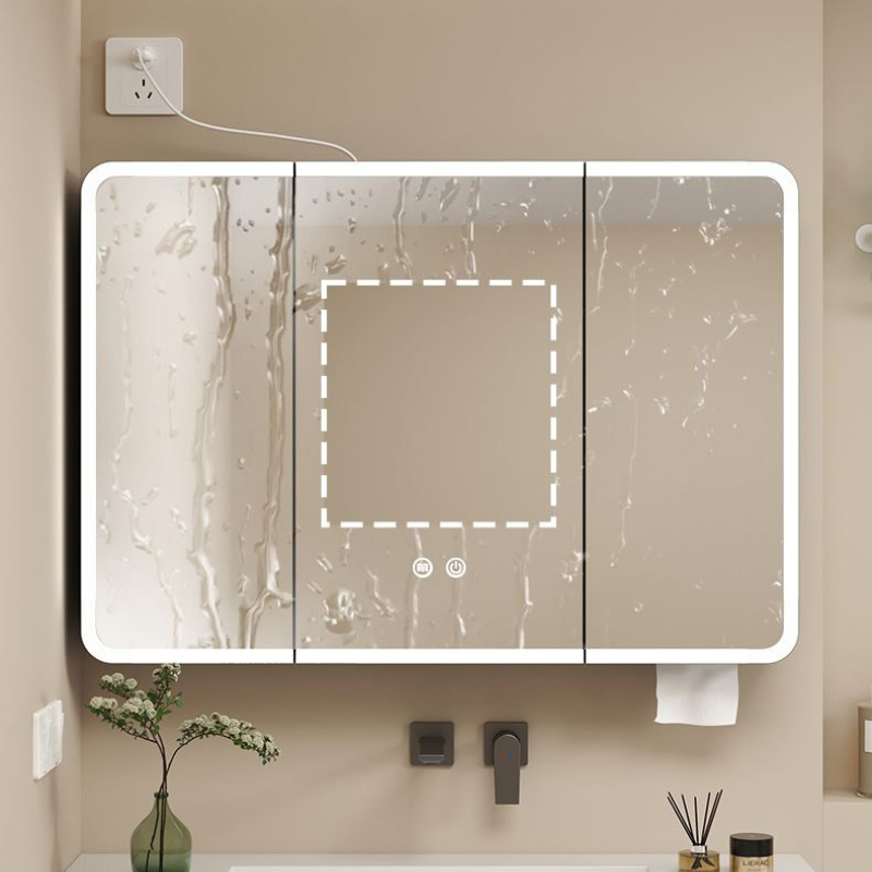LED Smart Badezimmer-Spiegelsc – Home Theater Bathroom Bewertung und Preis