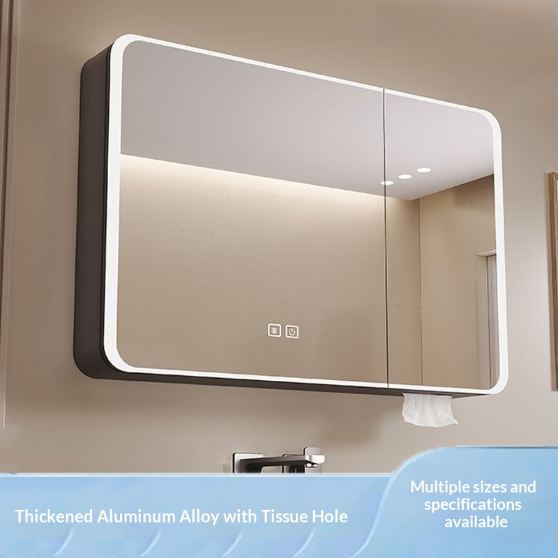 LED Smart Badezimmer-Spiegelsc – Home Theater Bathroom Bewertung und Preis