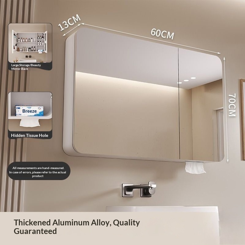 LED Smart Badezimmer-Spiegelsc – Home Theater Bathroom Bewertung und Preis