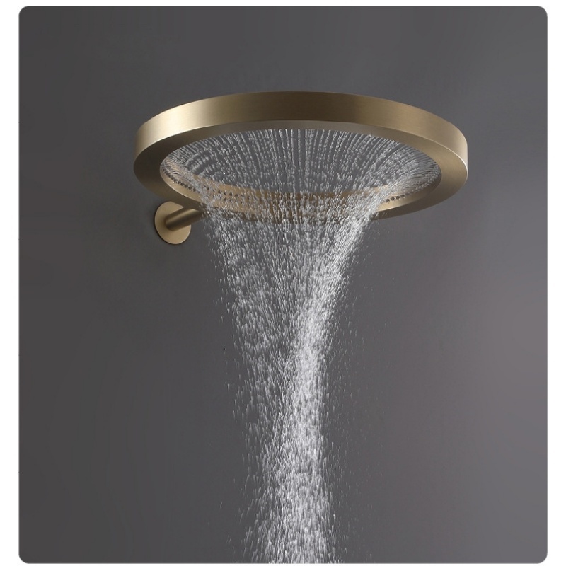 Upgrade Hochdruck Dusche Kopf  – Home Bathroom Upgrades Bewertung und Preis