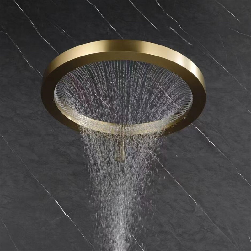 Upgrade Hochdruck Dusche Kopf  – Home Bathroom Upgrades Bewertung und Preis