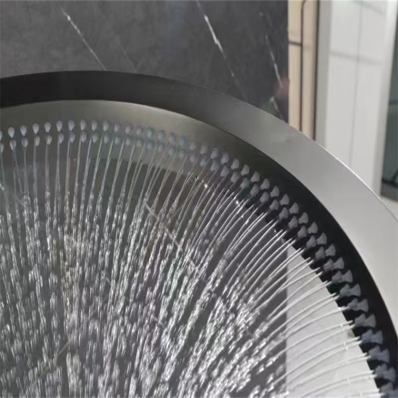 Upgrade Hochdruck Dusche Kopf  – Home Bathroom Upgrades Bewertung und Preis