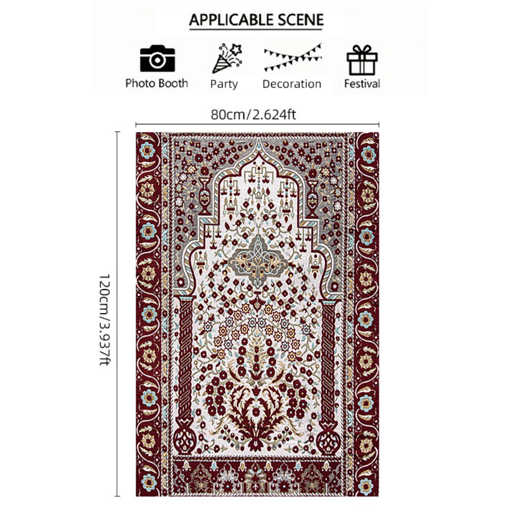 VIKAMA Islamische Gebetsmatte  – Home Bathroom Door Design Bewertung und Preis