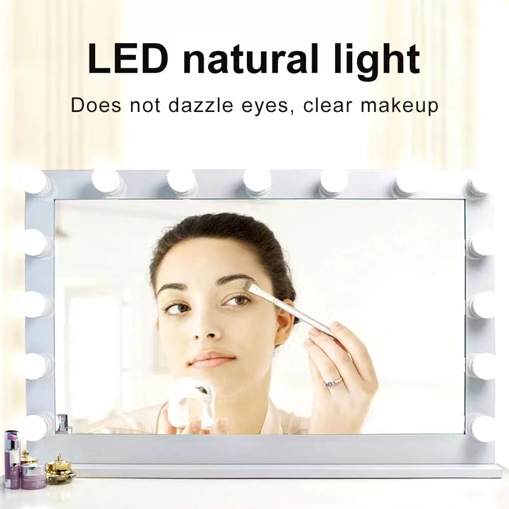 LED-Lichtpaste, Spiegel, Make- – Home Theater Bathroom Bewertung und Preis