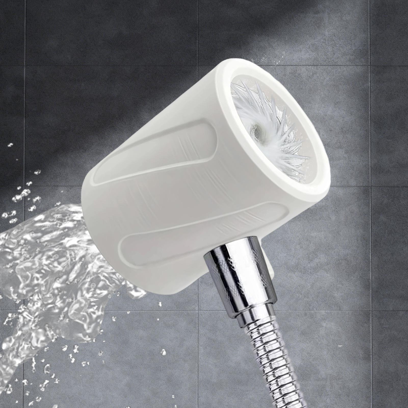 Herren-Duschkopf mit Hohem Dru – Home Creation Bathroom Bewertung und Preis