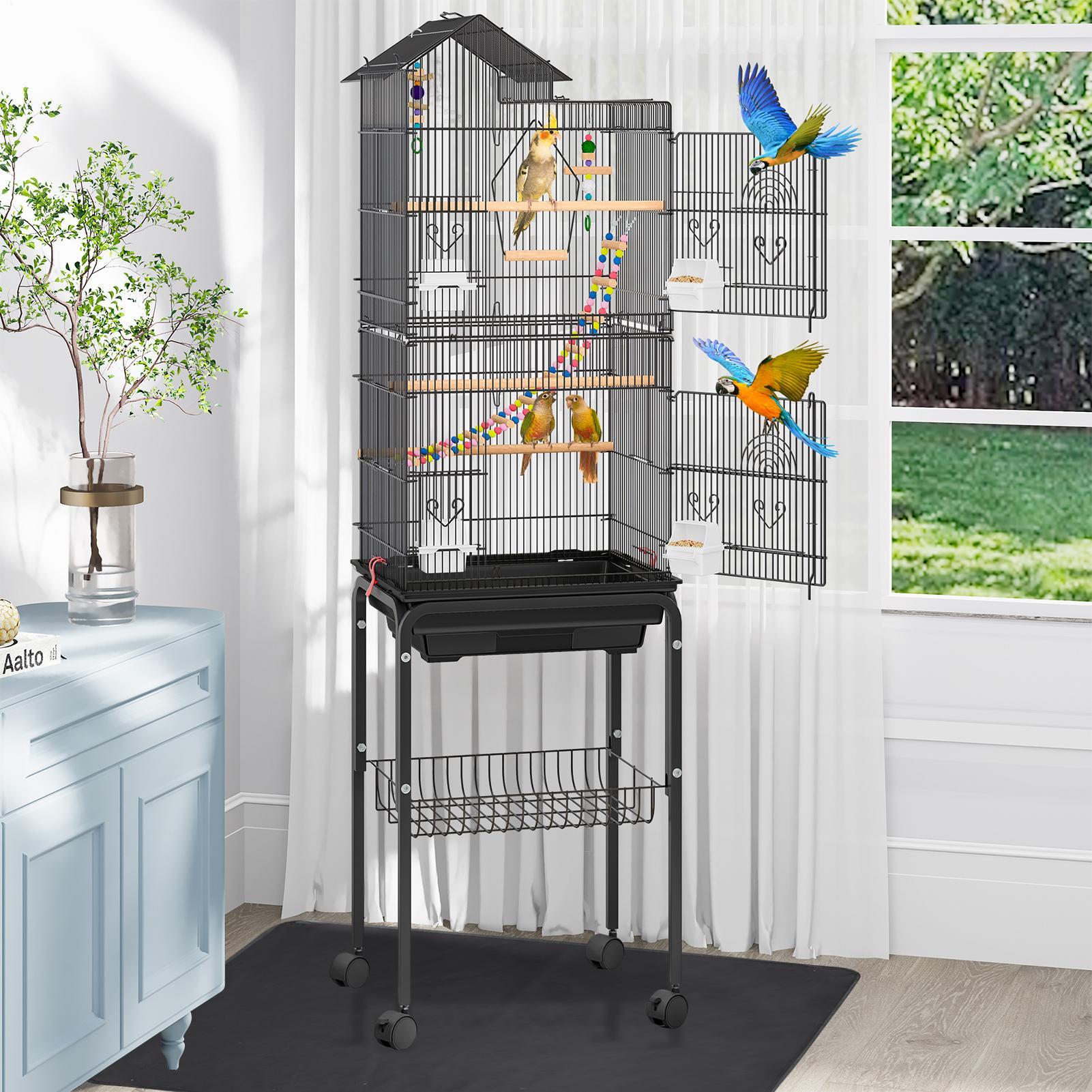 Vogelkäfig-Bodenmatte, große w – Home Bathroom Mats Bewertung und Preis
