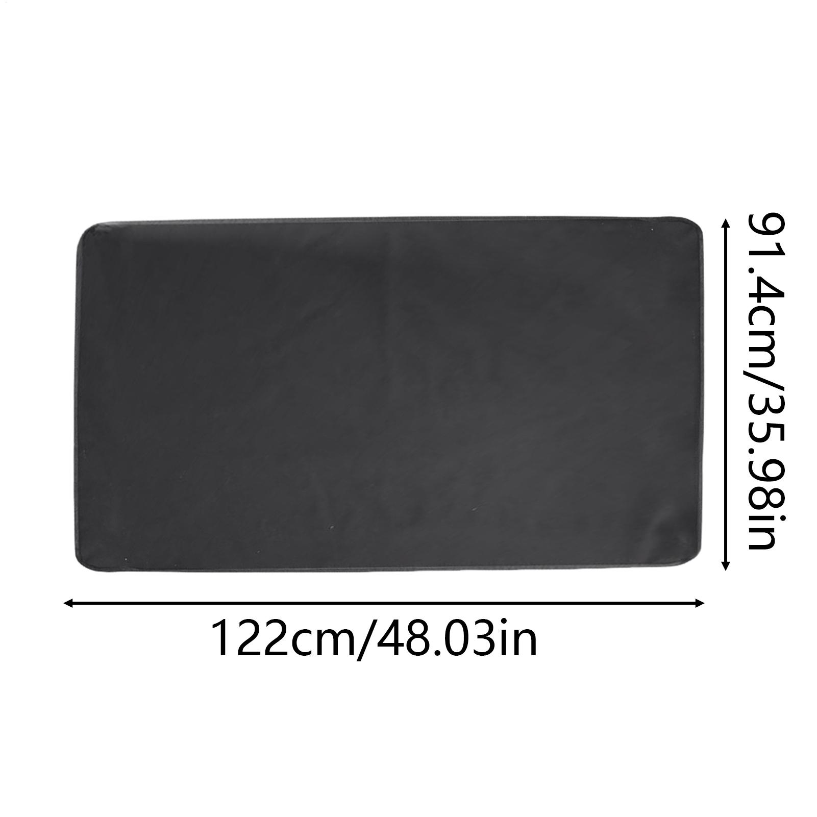 Vogelkäfig-Bodenmatte, große w – Home Bathroom Mats Bewertung und Preis