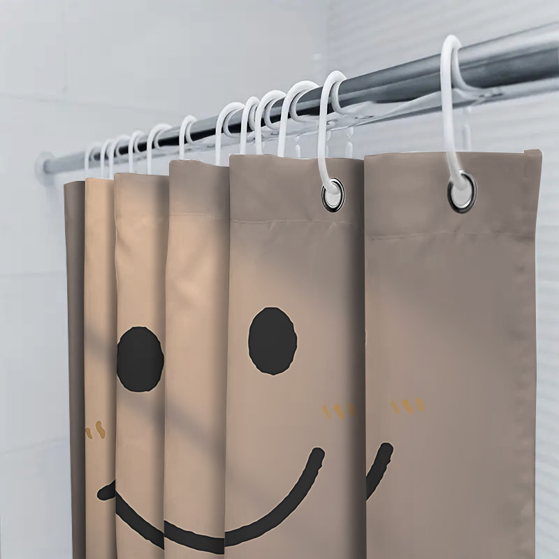 Niedlicher Duschvorhang im Läc – Home Bathroom Upgrades Bewertung und Preis
