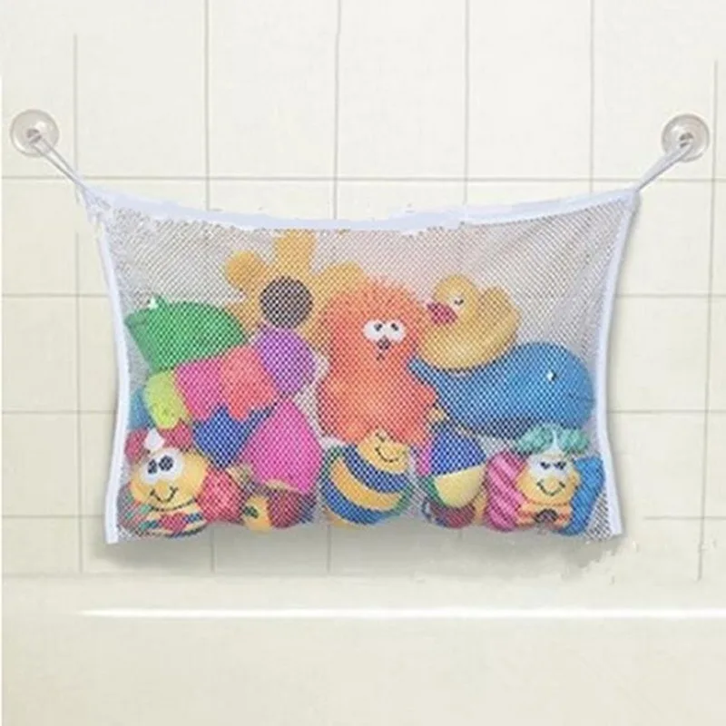 Baby Badezimmer Mesh Bad Tasch – Home Goods Bathroom Storage Bewertung und Preis
