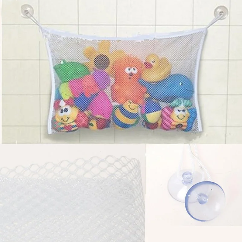 Baby Badezimmer Mesh Bad Tasch – Home Goods Bathroom Storage Bewertung und Preis