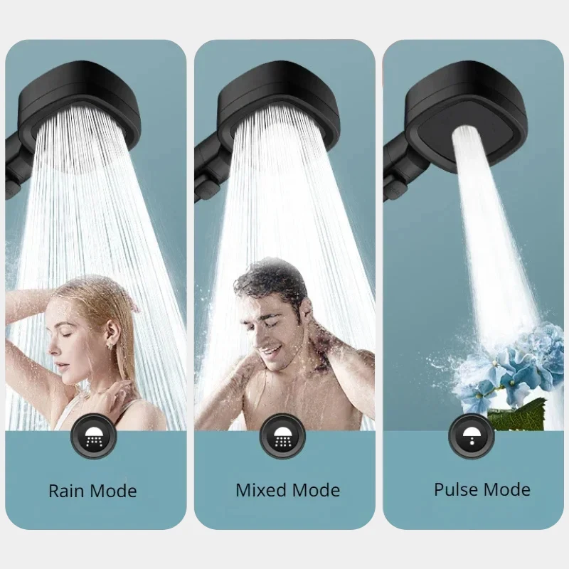 Xiaomi Hochdruck-Duschkopf mit – Home Bathroom Upgrades Bewertung und Preis