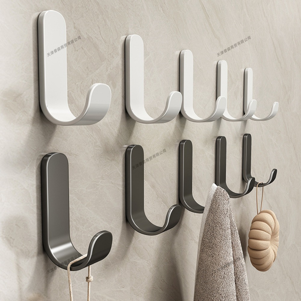 Stanzfreier, selbstklebender W – Robe Hook Adhesive Bewertung und Preis