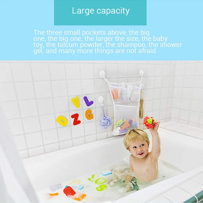 Babyparty-Badespielzeug, weiße – Home Goods Bathroom Storage Bewertung und Preis