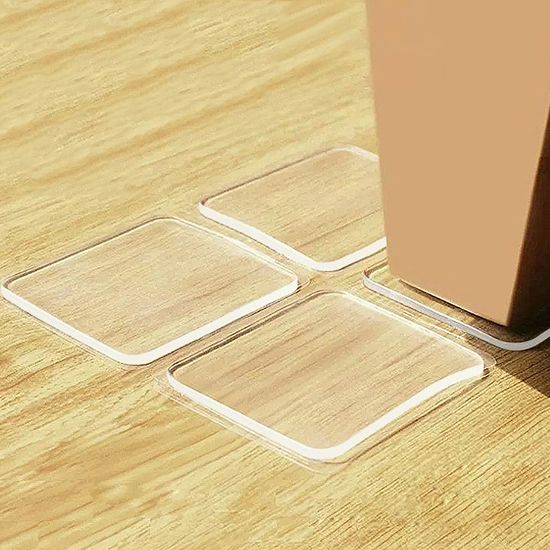 4/12 Stück Anti-Vibrations-Ant – Home Bathroom Mats Bewertung und Preis
