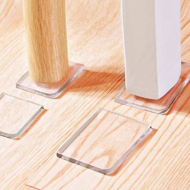 4/12 Stück Anti-Vibrations-Ant – Home Bathroom Mats Bewertung und Preis