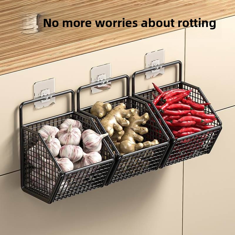 Wandmontierte Küchen-Aufbewahr – Home Essentials Bathroom Storage Bewertung und Preis