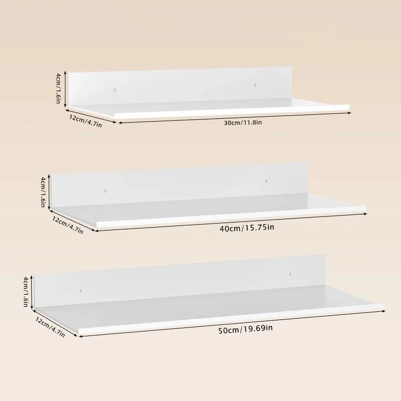 Schwebende Metallregale zur Wa – Home Creation Bathroom Bewertung und Preis