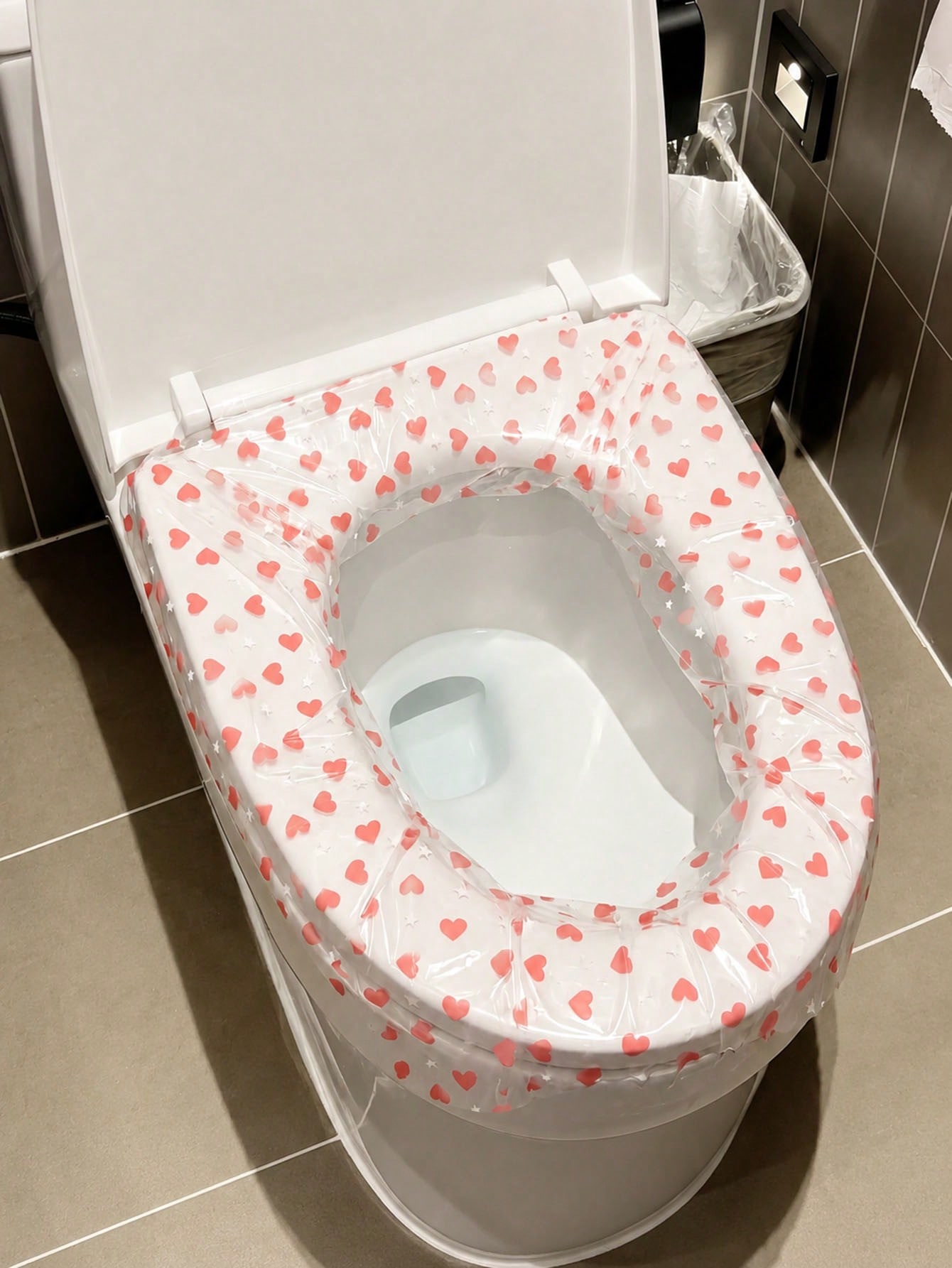 133 Stück/Rolle Einweg-Toilett – Home Creation Bathroom Bewertung und Preis