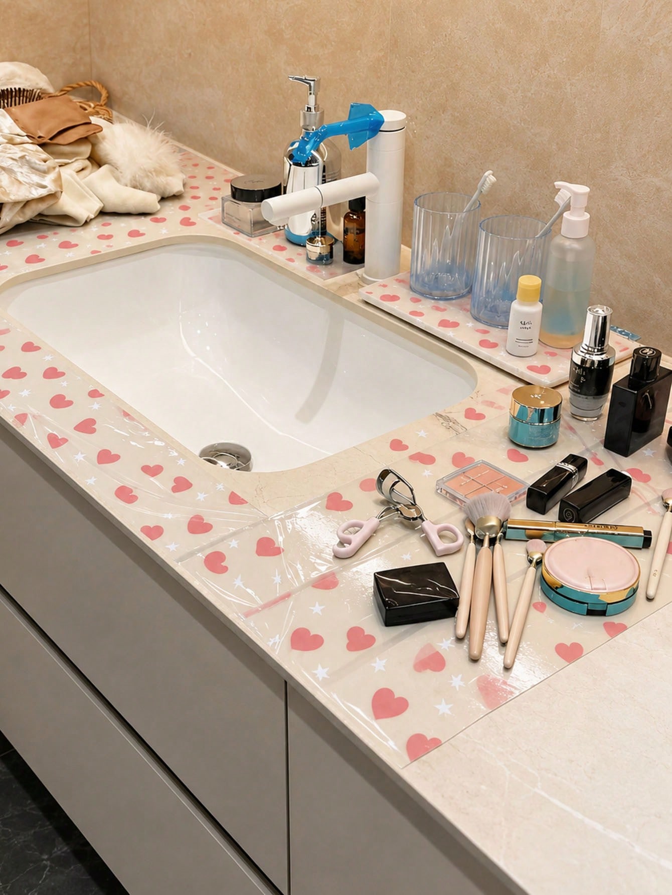133 Stück/Rolle Einweg-Toilett – Home Creation Bathroom Bewertung und Preis
