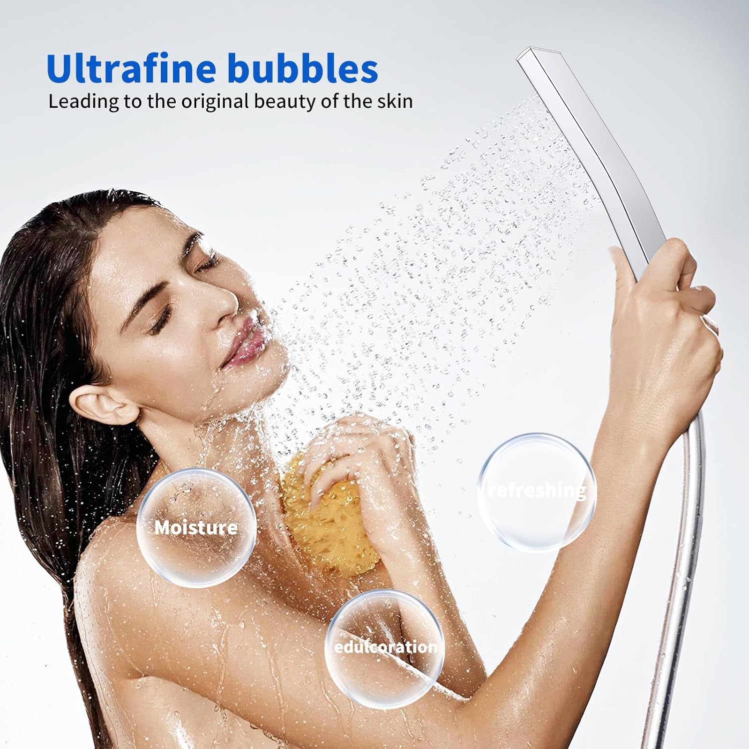 Hochwertiger Toiletten-Duschko – Home Creation Bathroom Bewertung und Preis