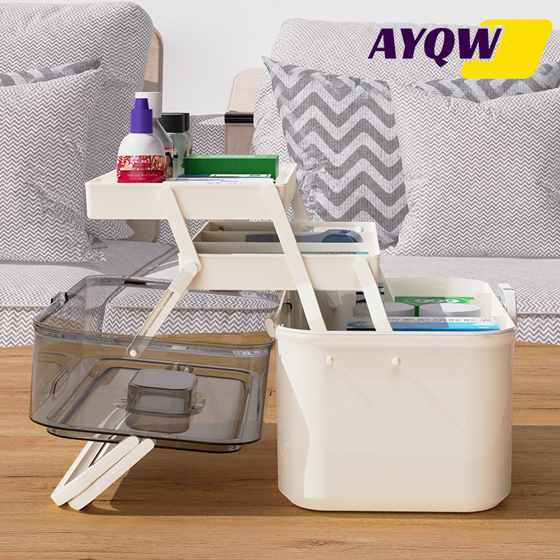 Große Medikamentenaufbewahrung – Home Goods Bathroom Storage Bewertung und Preis