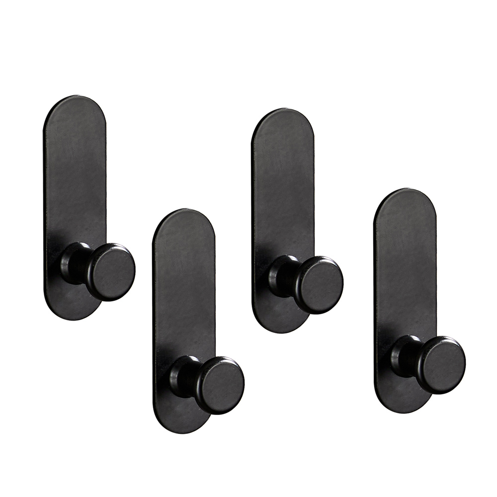 1-5Pcs Starken Klebstoff Wand  – Robe Hook Adhesive Bewertung und Preis