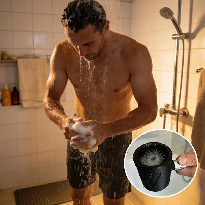 Männer-Duschdüse Leistungsstar – Home Creation Bathroom Bewertung und Preis