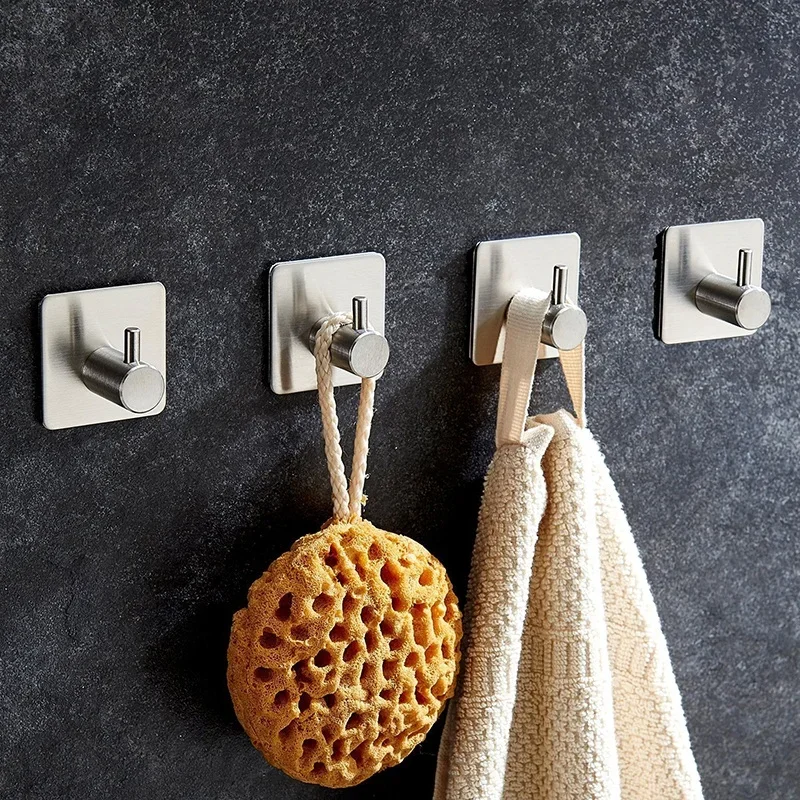 Edelstahl 3M Selbstklebende Ha – Robe Hook Adhesive Bewertung und Preis