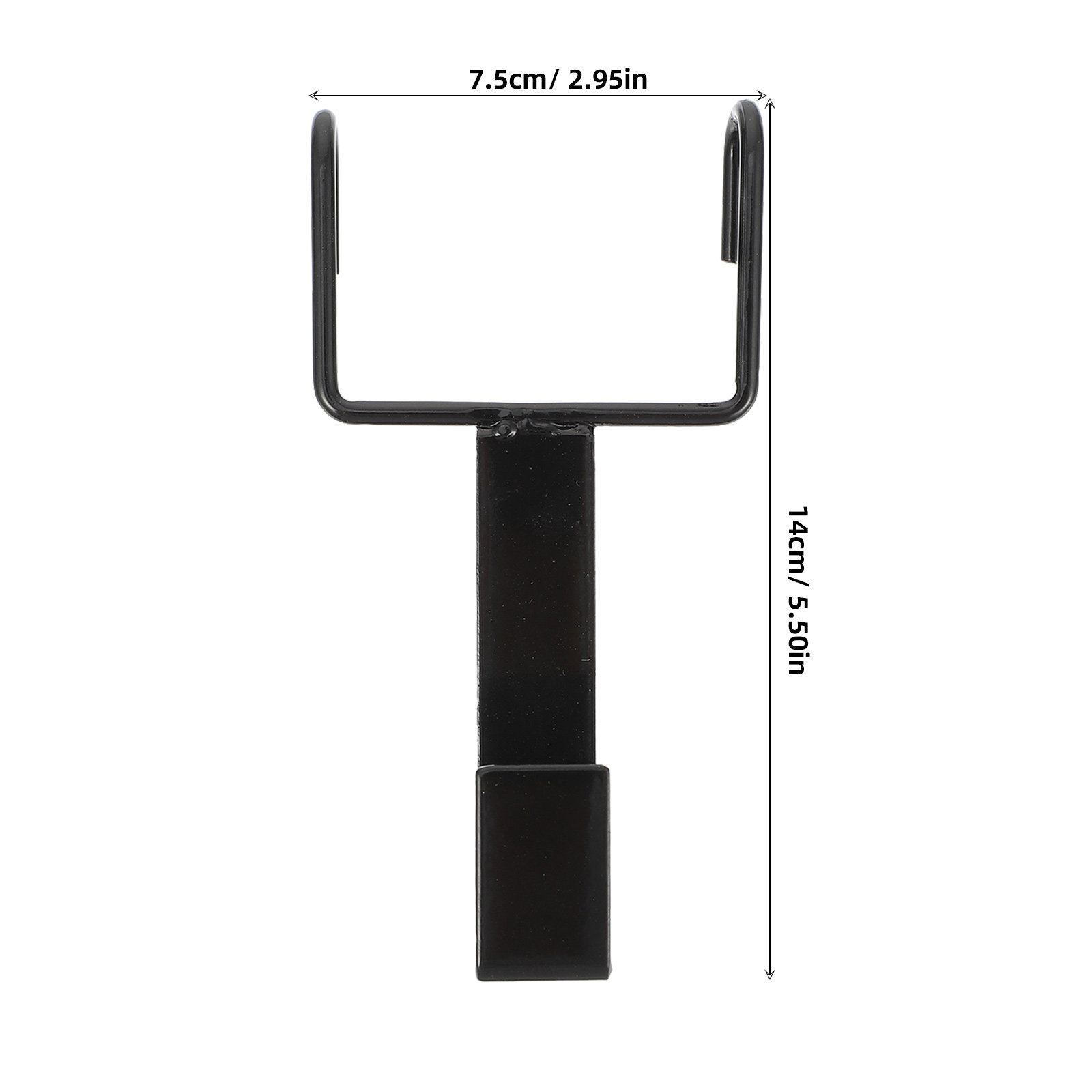 2 Stück Doppelhaken Wandhaken  – Home Bathroom Decor Bewertung und Preis