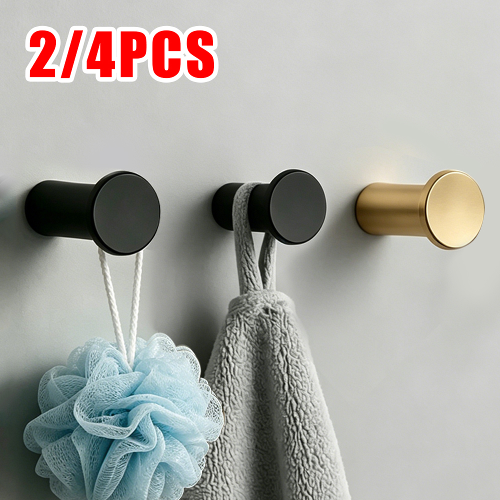 Edelstahl-Kleiderhaken mit Sch – Robe Hook Adhesive Bewertung und Preis