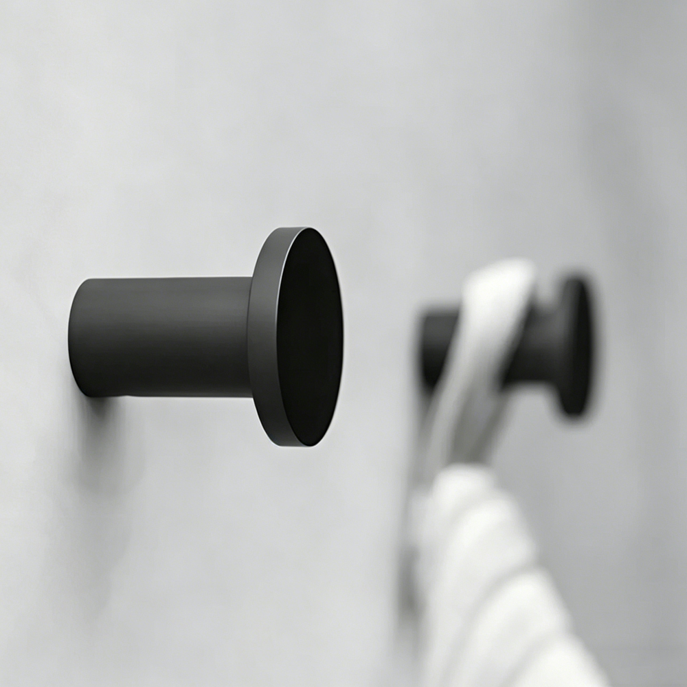 Edelstahl-Kleiderhaken mit Sch – Robe Hook Adhesive Bewertung und Preis
