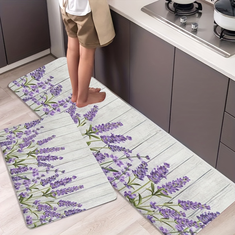 VIKAMA Blumen und Pflanzen Küc – Home Bathroom Door Design Bewertung und Preis