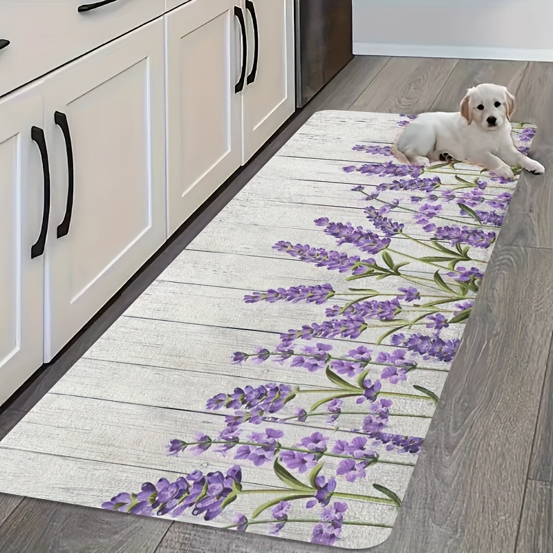 VIKAMA Blumen und Pflanzen Küc – Home Bathroom Door Design Bewertung und Preis