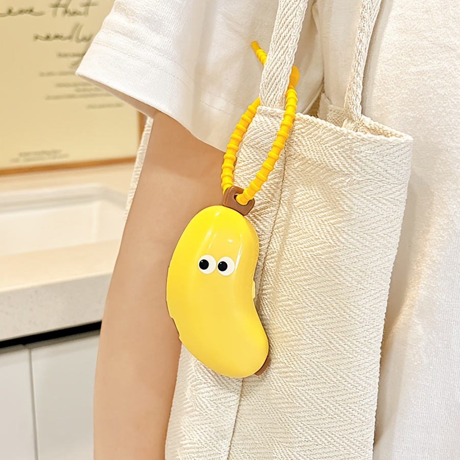 Niedlicher Bananen-Zahnbürsten – Home Goods Bathroom Storage Bewertung und Preis