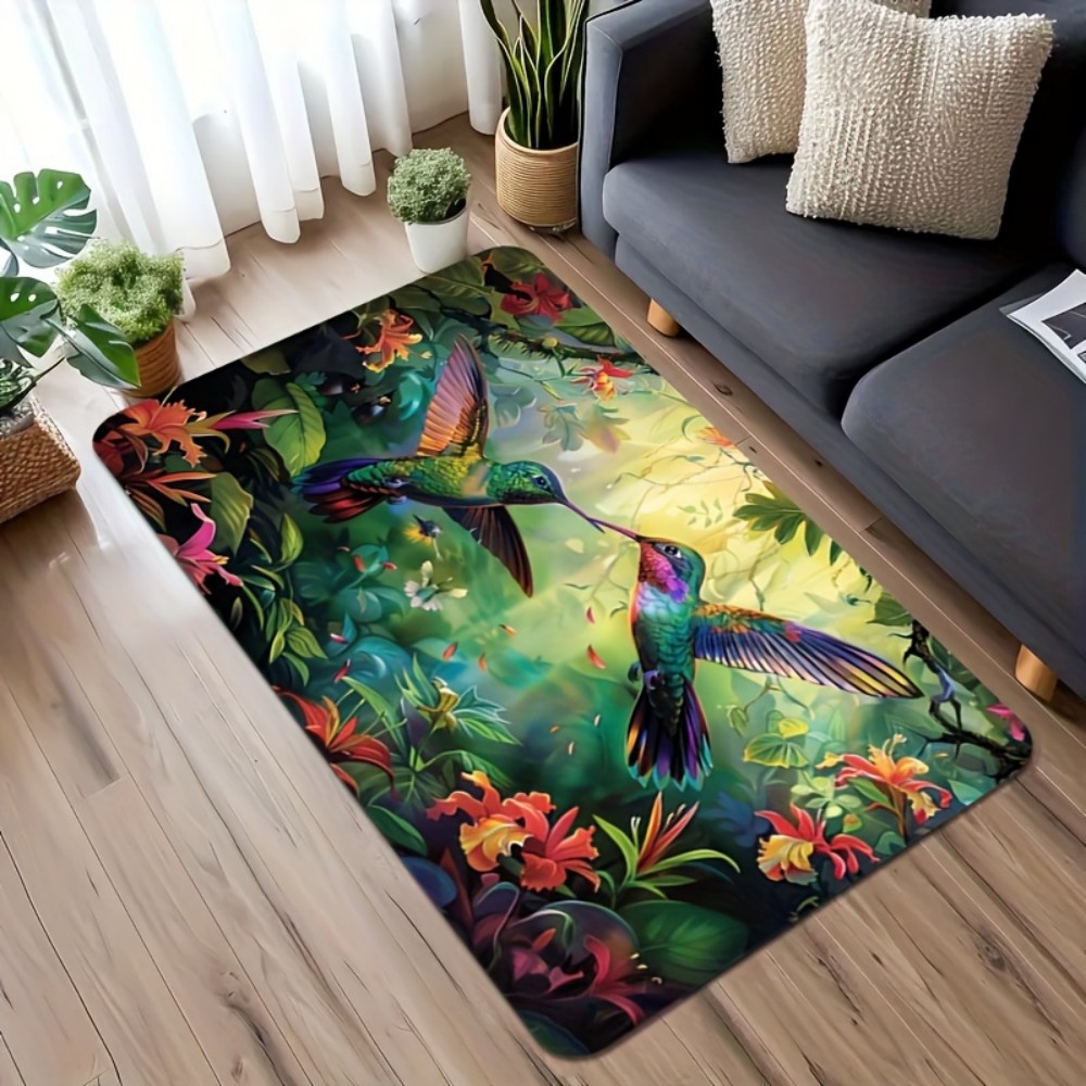 VIKAMA Spring Hummingbird Trop – Home Bathroom Door Design Bewertung und Preis