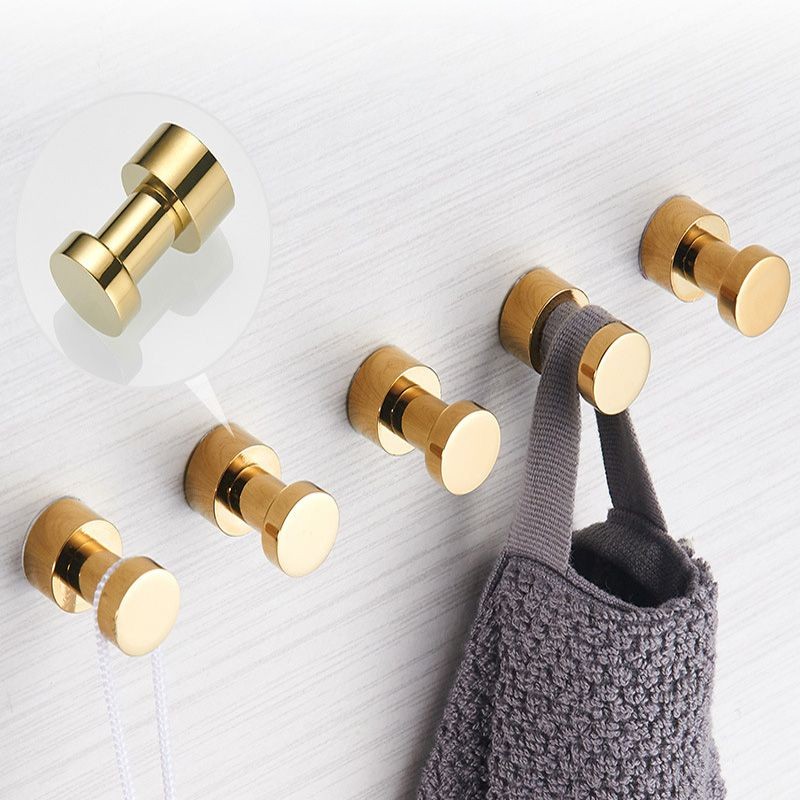 2/3/4/5 stücke Messing Robe Ha – Home Creation Bathroom Bewertung und Preis